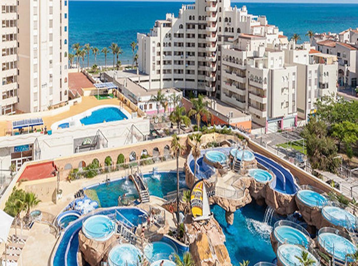 Apartamentos Boutique Valparaiso Oropesa del Mar Luaran gambar