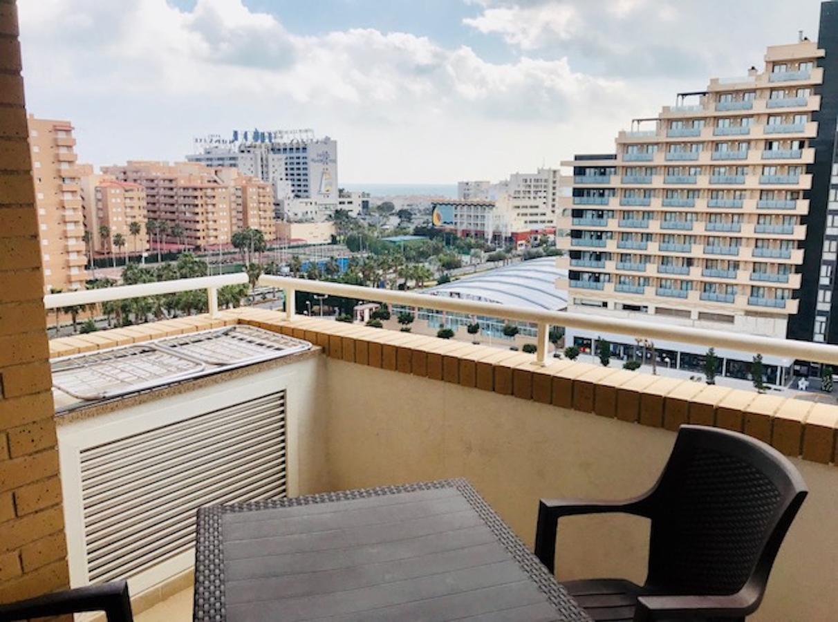 Apartamentos Boutique Valparaiso Oropesa del Mar Luaran gambar
