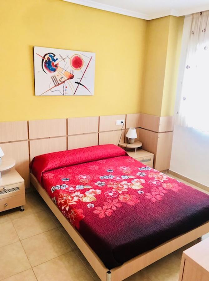 Apartamentos Boutique Valparaiso Oropesa del Mar Luaran gambar